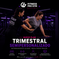 Trimestral Semipersonalizado