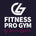 FITNESS PRO GYM – Inicio